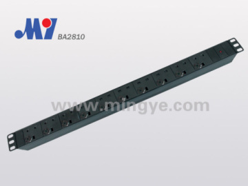 Pdu With Fuse And Indicator 