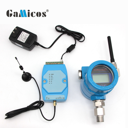 GPT243 Sensor de pressão sem fio digital diferencial lora