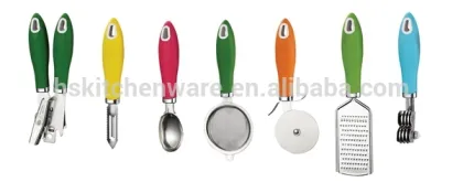 kitchen tools and uses german wholesale nylon plastic kitchenware 1288A