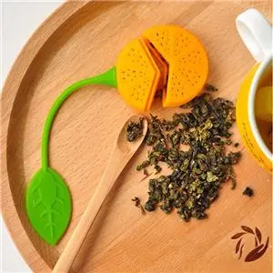 Silicone Lemon Tea Infuser