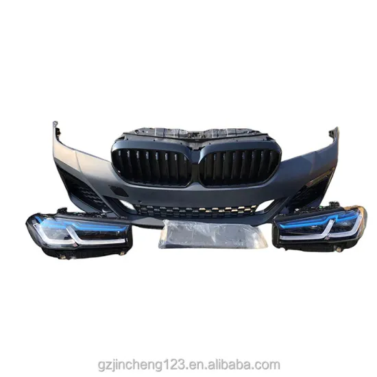 Front Bumper Kit for G30 Upgrade to New Model Assembly