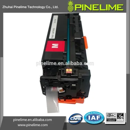 Laser printer toner cartridge CE413A for hp toner cartridges