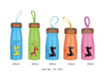 Promotion Small Size Stainless Steel Cheap Hot Sale Sport Kids Water Bottle