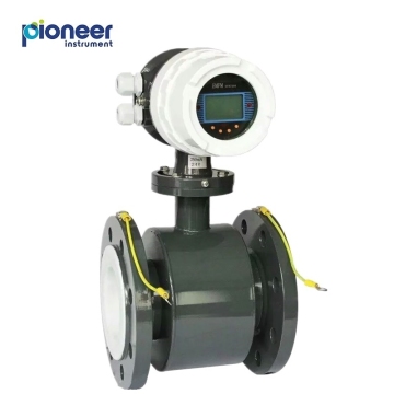 LDG 4-20mA Output Electromagnetic Flow Meter