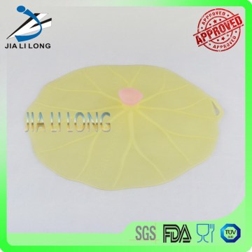 New Flexible Food-safety silicone pot cover