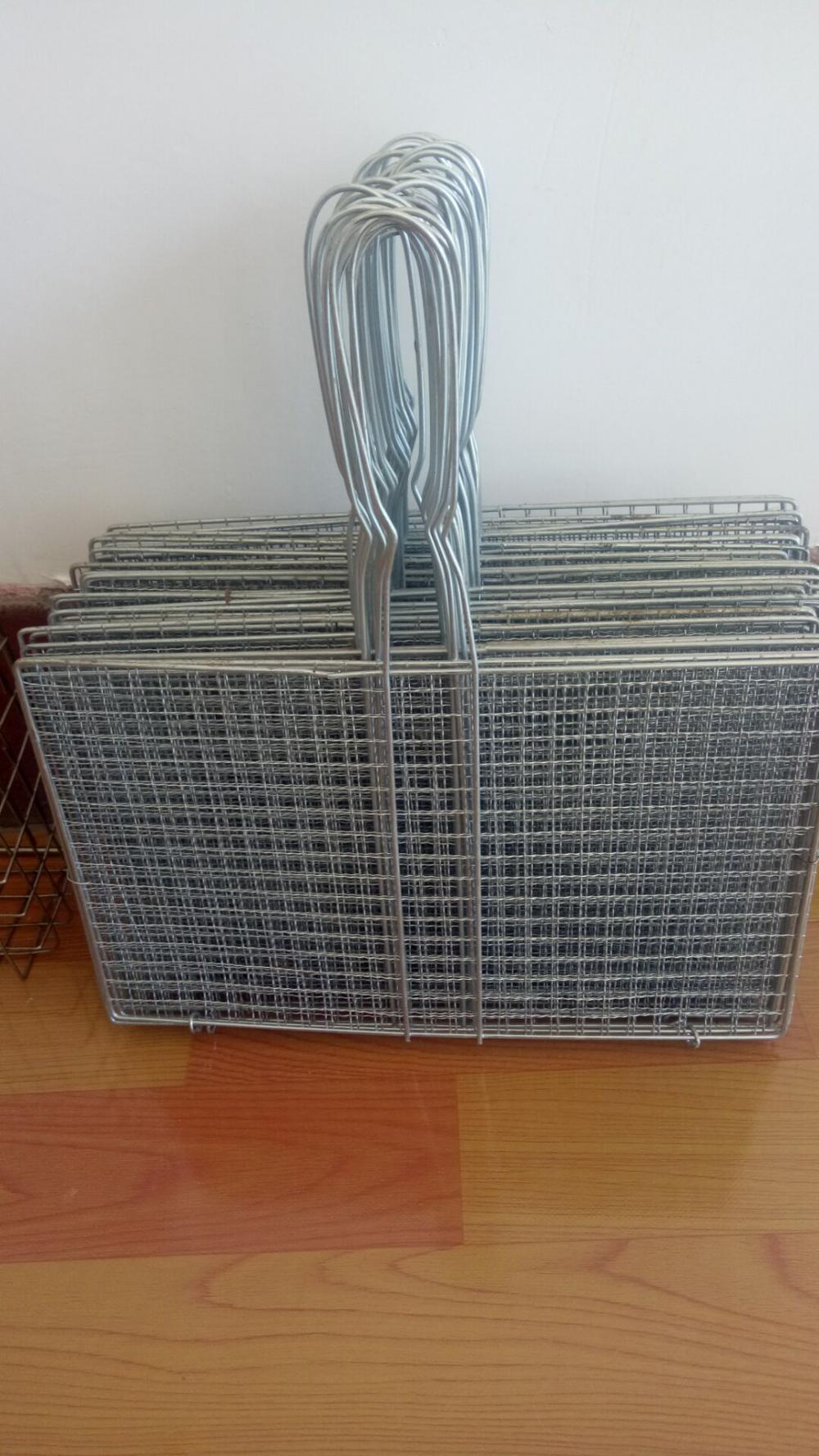 Barbecue Wire Mesh Galvanized