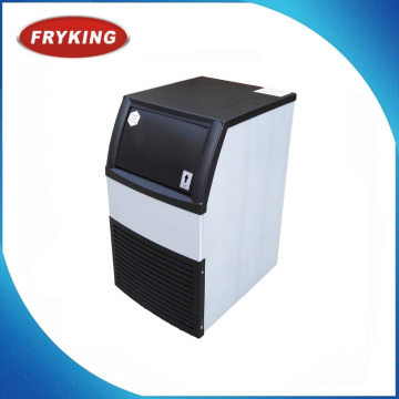 Commercial kitchen restaurant hotels use portable mini ice maker machine