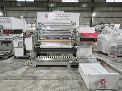 Co-Extrusion PE Stretch Film Production Line