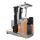 Electric small reach truck 1500kgs