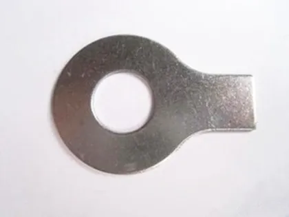 Tab Washers With Long Tab