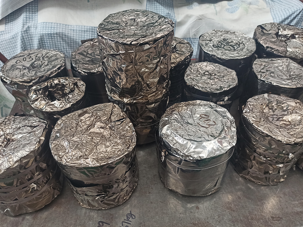 Titanium Foils