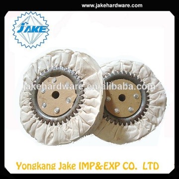 New Design High Quality Promotional High Power Buffing Wheel Cloth