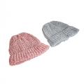 Venta caliente invierno mujer gorro gorro