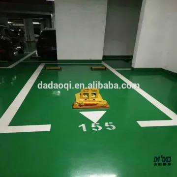 Top quality Concrete floor paint Epoxy flooring coating