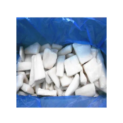 high quality fair price light salted cod portion,salted cod migas,cod portion