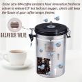 22oz Coffee Storage Jar with Scoop