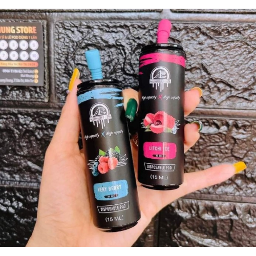 OEM AE BAR DISPOSICE POD VAPES อุปกรณ์ 6000PUFFS