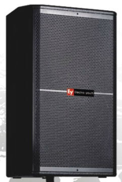Pro stage sound system 15'' loundspeaker SRX715