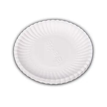 Tableware Party Round disposable