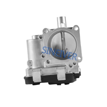Volkswagen Golf, Jetta, Bora, Touran & Skoda 04E133062B Engine Parts - Throttle Valve 2013-2021