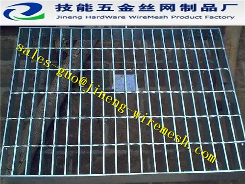 Lattice steel plate/Ditch Cover Plate/cold galvanizing steel grating