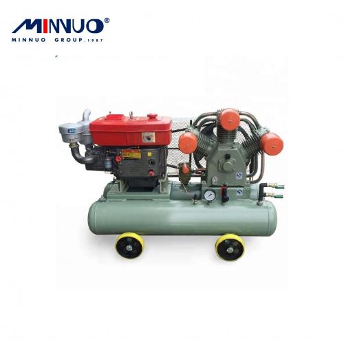 Good performance air compressor for mining hot