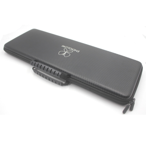 Carbon Fiber EVA case for tools packaging