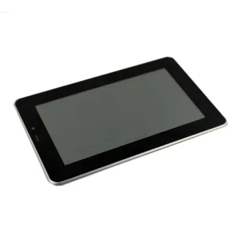 7 Inch Lcd Screen Built-in 3g Tablet Pc With Wm8850 Cpu