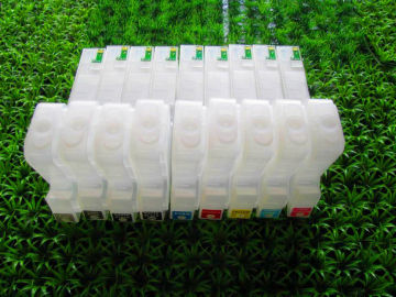 280ml Replacement Refillable Ink Cartridges T5801 T5809 For Epson 3800 3800c