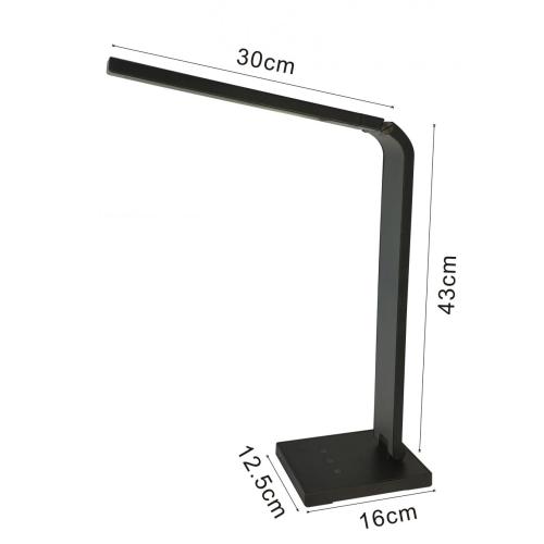 Dimmable Brightness New Desk Lamp Adjustable Color