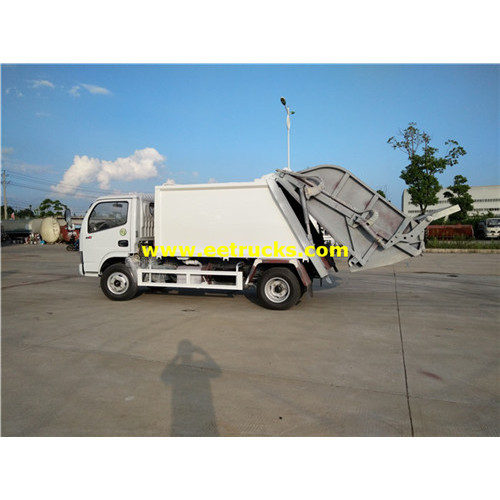 DFAC 4000L Waste Collection Trucks