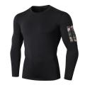 Men's Cool Dry Fit Long Sleeve Compression Shirts