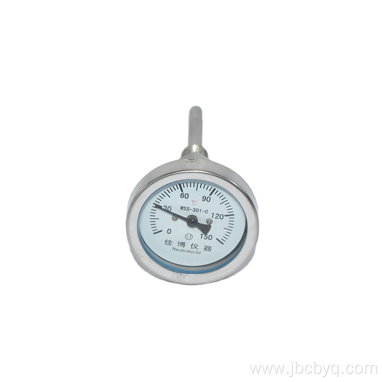 Hot sales Marine Metallic Protector Thermometer