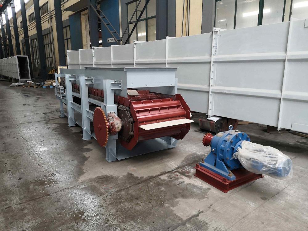 Standard Slat Conveyor 3