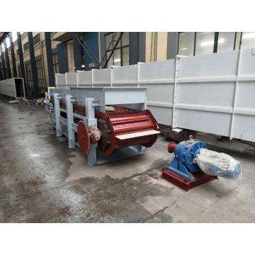 Electrical Standard slat conveyor