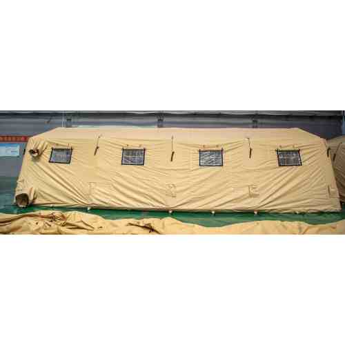 Portable Sand Inflatable Tent for Storage and Shelter
