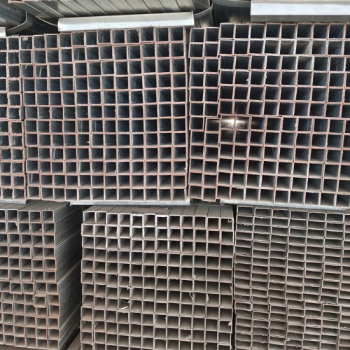 Verzinktes Vierkantrohr 30*30*1,3 mm