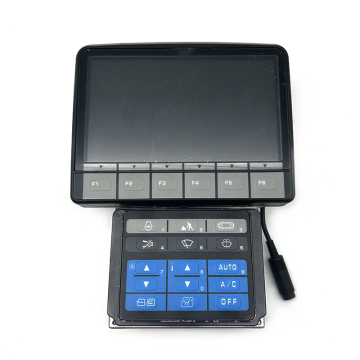 Pannelli di visualizzazione del monitor Excavator per PC300-8, PC350-8 e PC400-8
