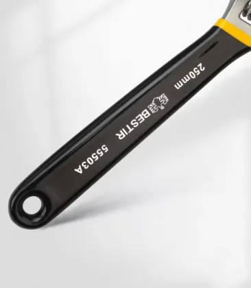 Adjustable Wrench Aluminum Hose Fitting Spanner Wrenches for Hardware Repair Tools