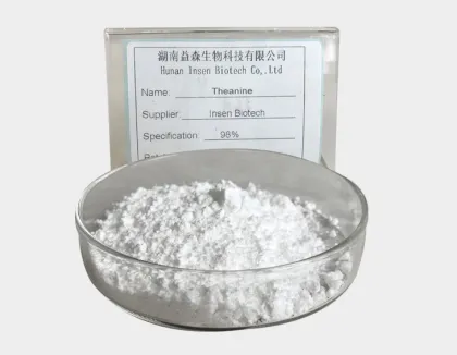 Wholesale L Theanine Supplement