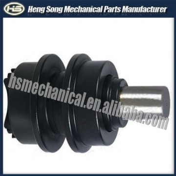 excavator carrier roller spare parts
