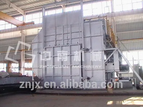 Best Homogenizer machine for Aluminum billet