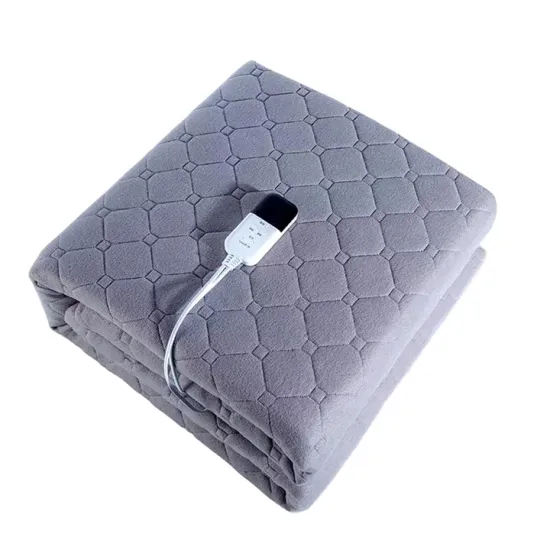 Hot Sale: Advanced Portable Electric Blanket with Winter Warmth, Intelligent Heating & Temperature Control