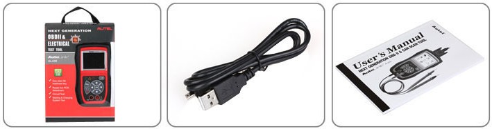 Autel AutoLink AL519