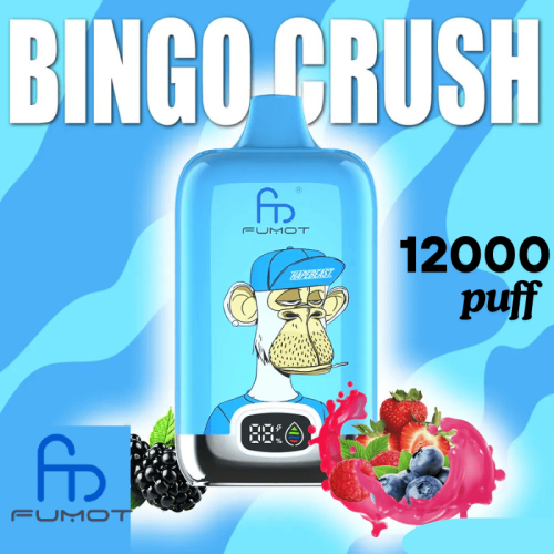 Fumot Randm 12k Puff Vape Best Wholesale Germany
