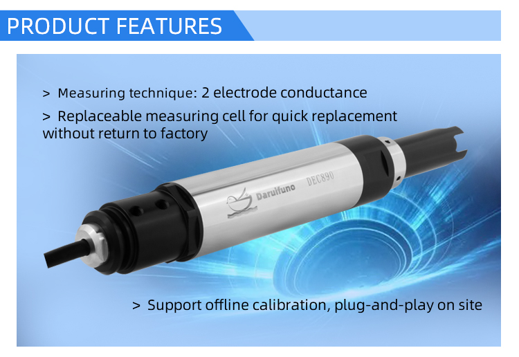 digital conductivity sensor