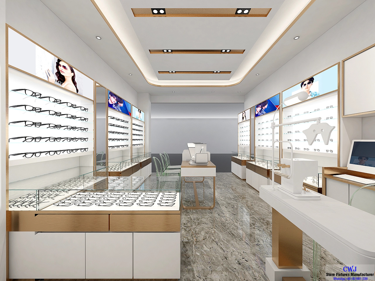 Optical Store Design Optical Store Design
