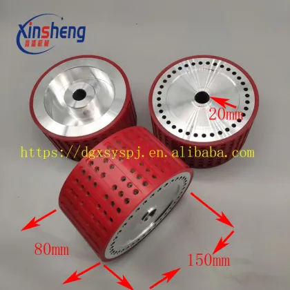 SHOEI Folding Machine Suction Wheel - High Quality Japan Parts