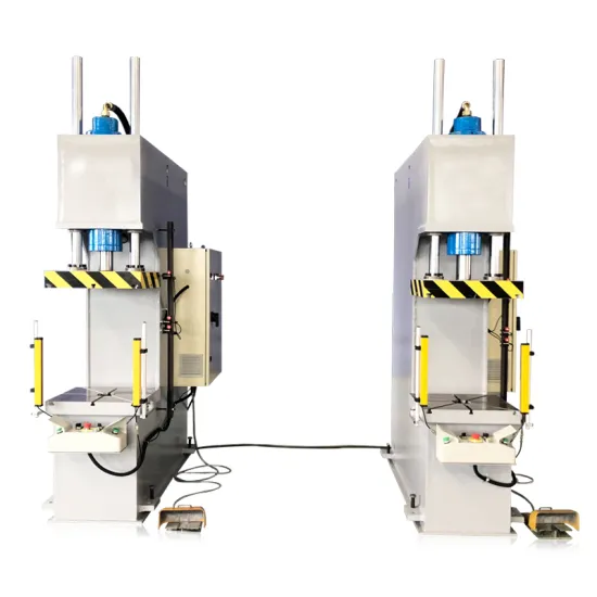 Factory Direct Sales: Four-Column Double-Acting Hydraulic Press & Stretching Machine