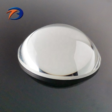 Customized Fused Silica Aspheric Lens for Projectors and Condensers